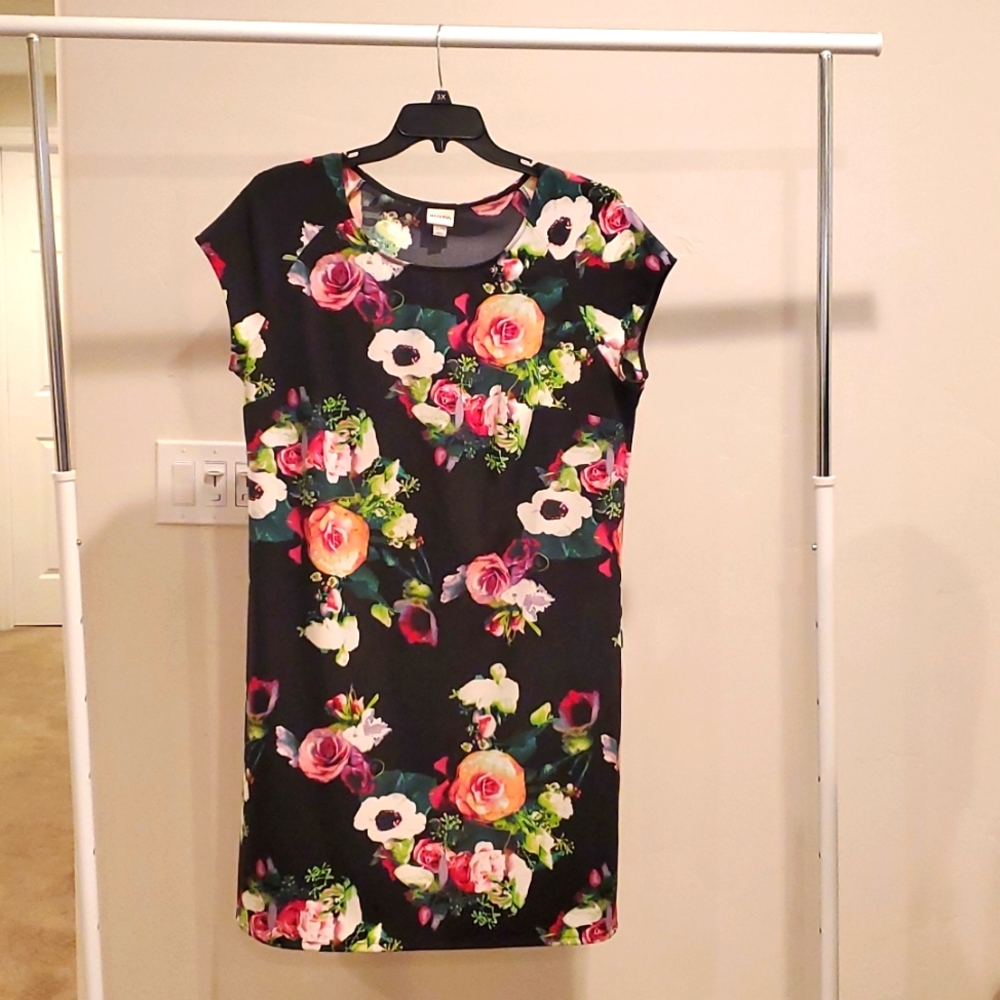 Floral dress from target